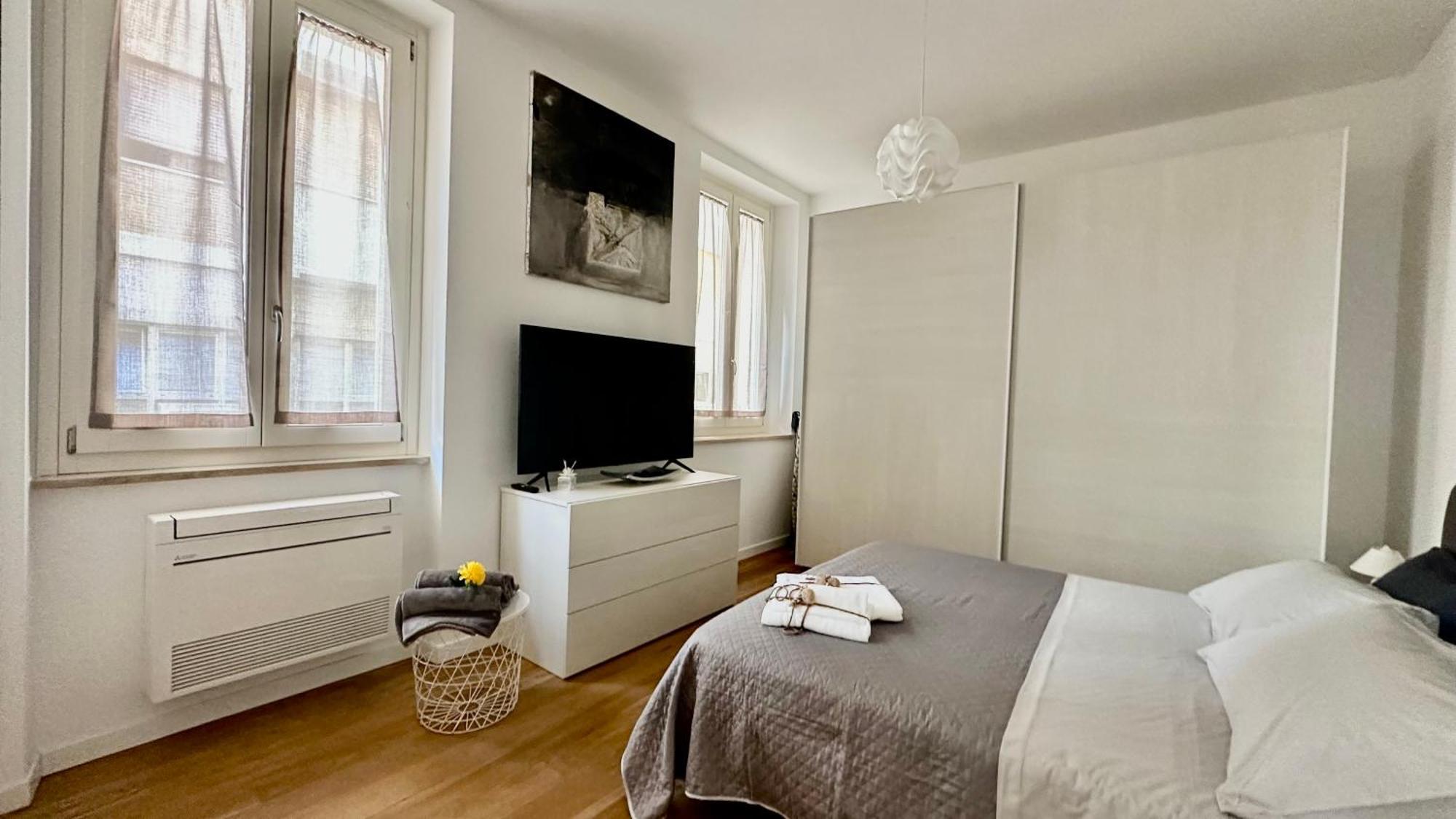 Apartmán Palazzo Galileo San Benedetto del Tronto Exteriér fotografie