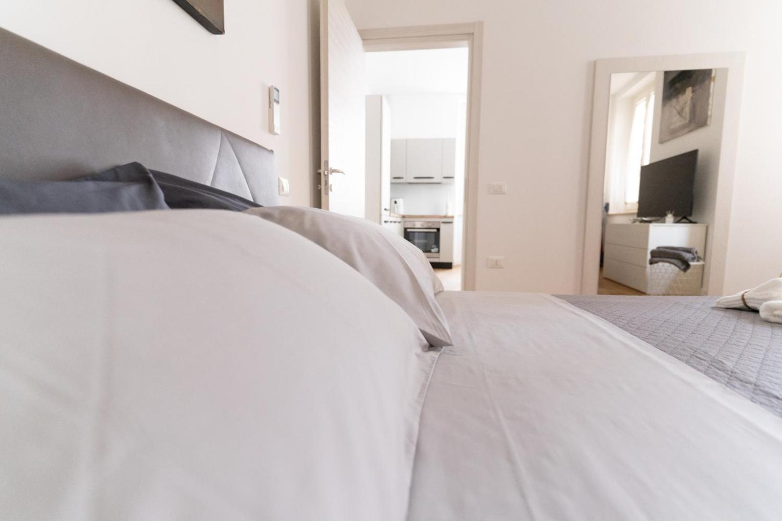 Apartmán Palazzo Galileo San Benedetto del Tronto Exteriér fotografie