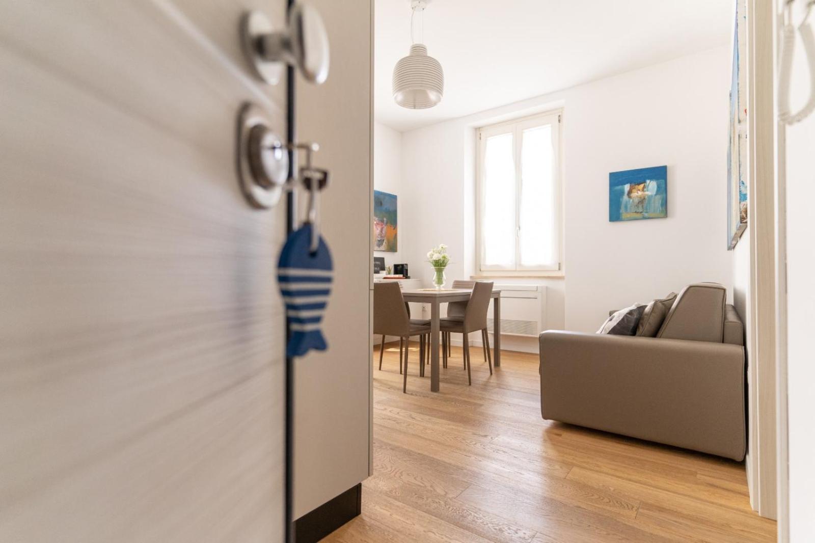 Apartmán Palazzo Galileo San Benedetto del Tronto Exteriér fotografie