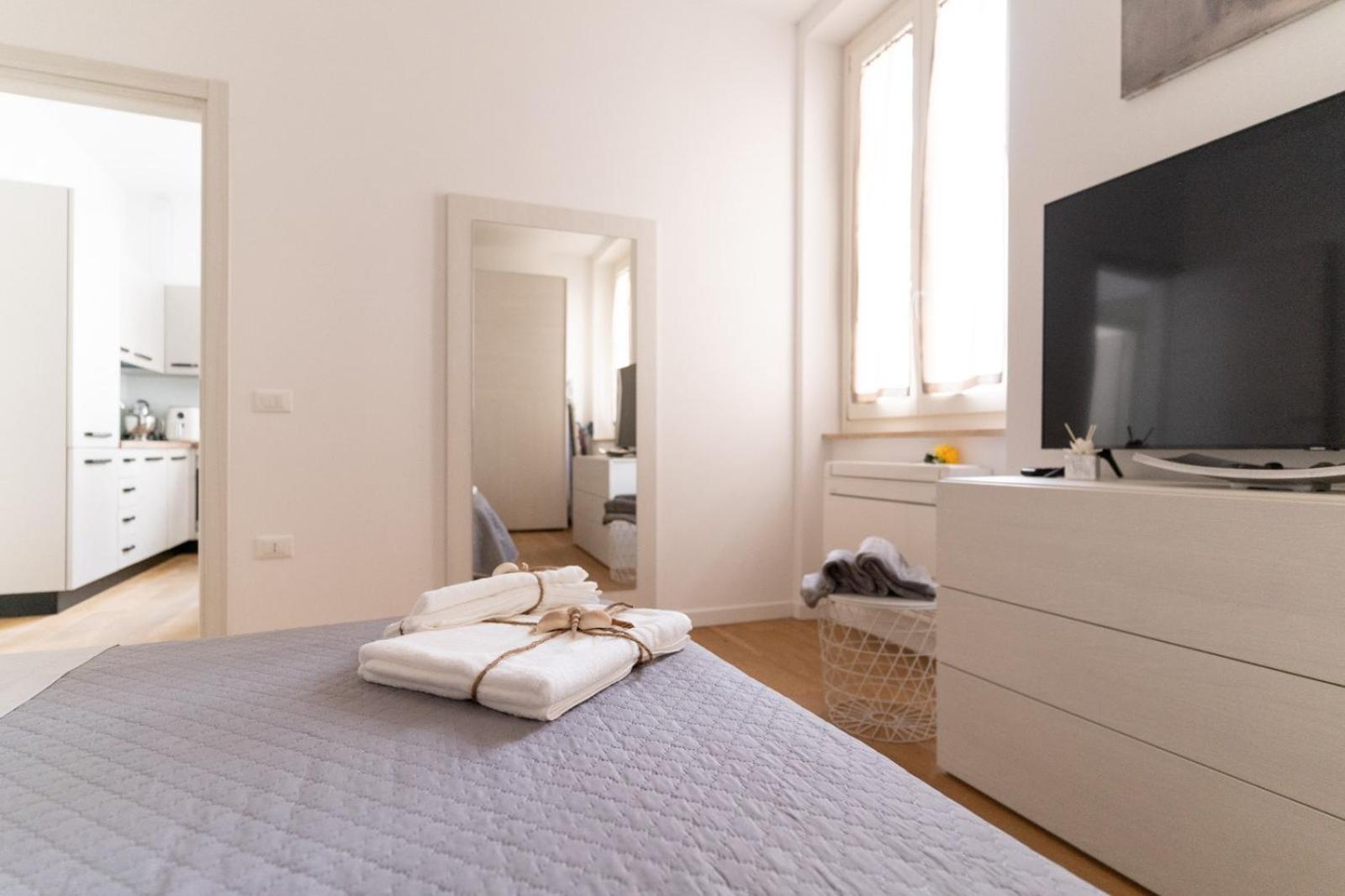 Apartmán Palazzo Galileo San Benedetto del Tronto Exteriér fotografie
