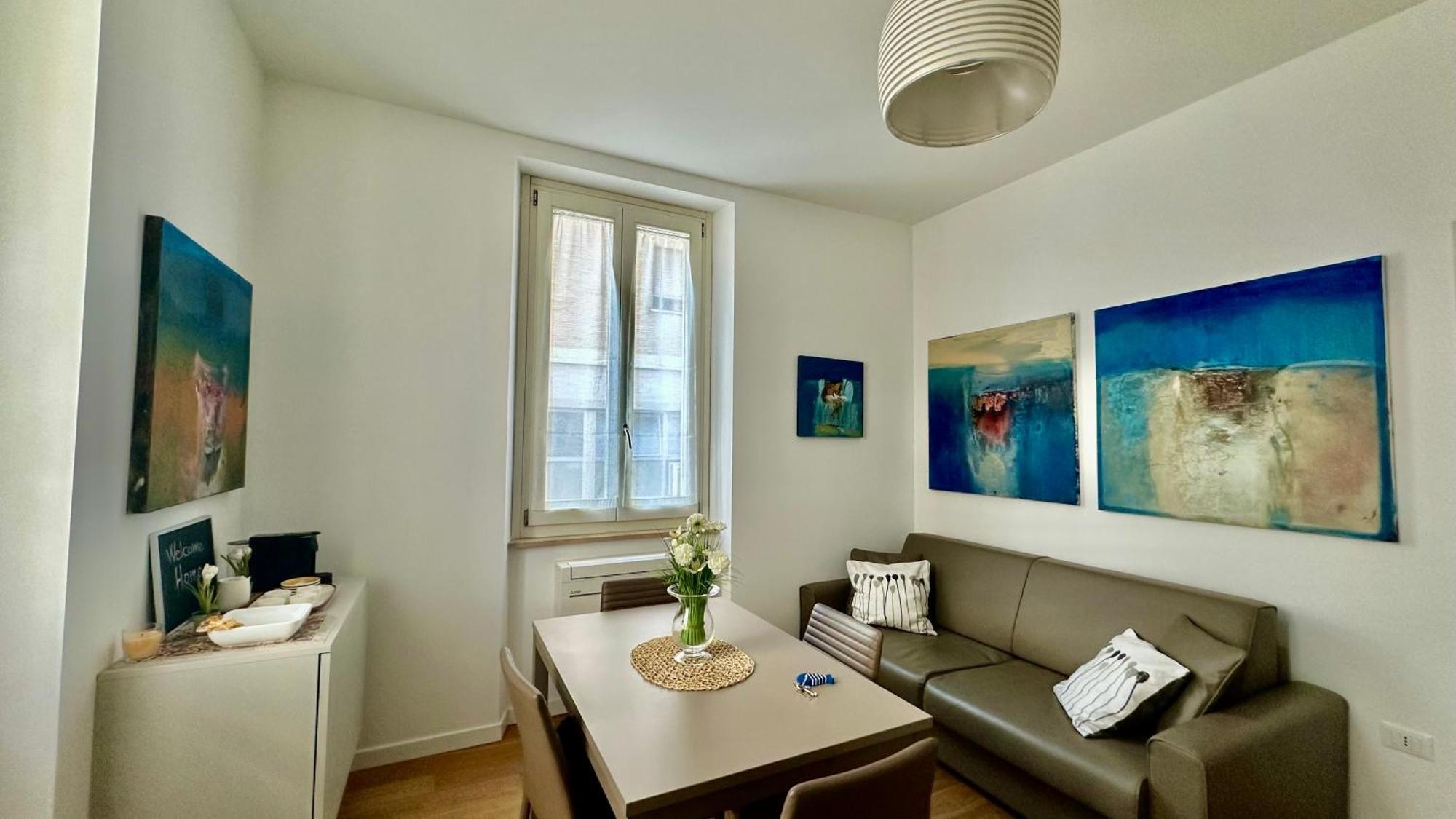Apartmán Palazzo Galileo San Benedetto del Tronto Exteriér fotografie