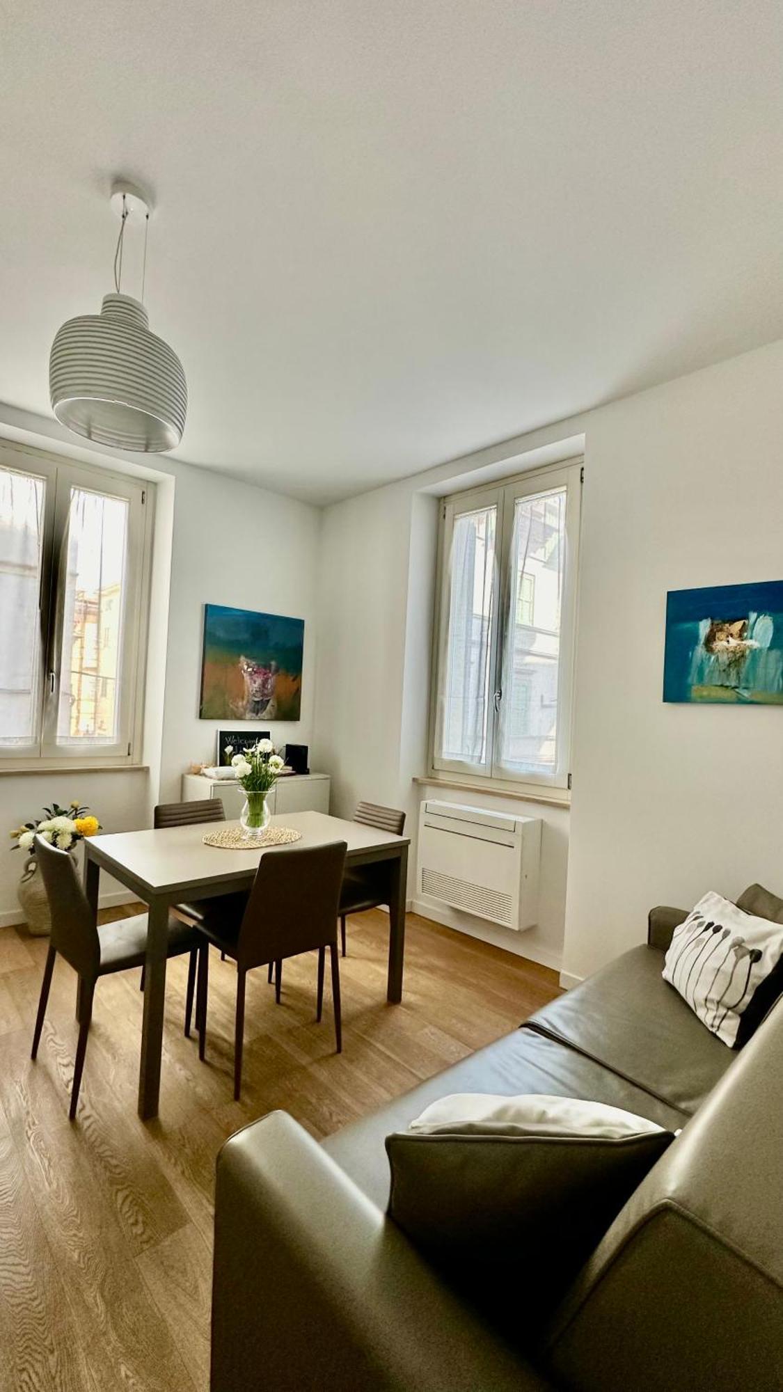 Apartmán Palazzo Galileo San Benedetto del Tronto Exteriér fotografie