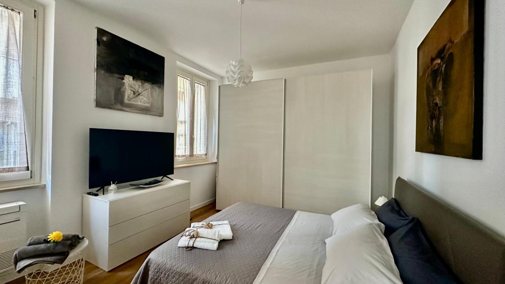 Apartmán Palazzo Galileo San Benedetto del Tronto Exteriér fotografie