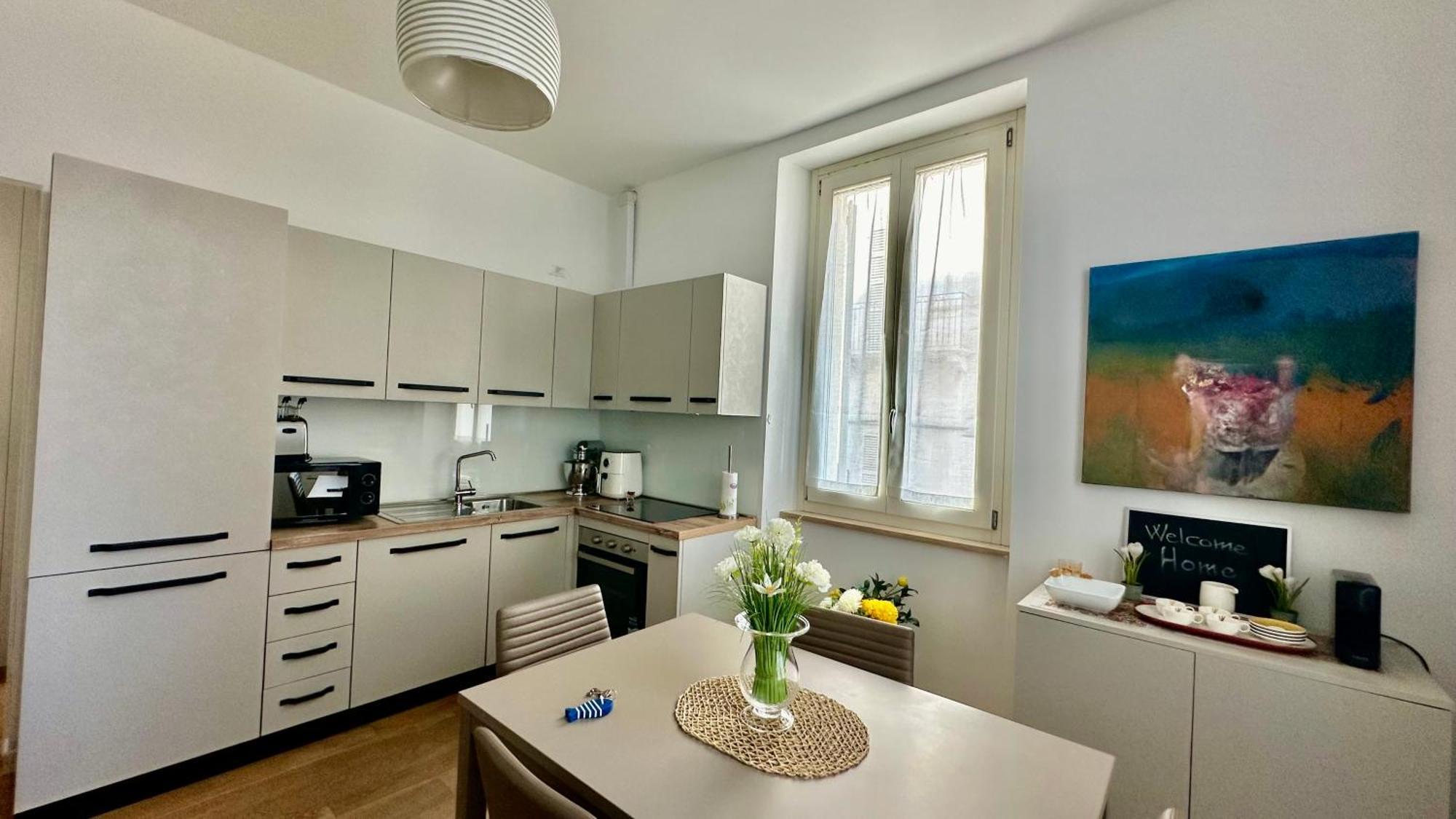 Apartmán Palazzo Galileo San Benedetto del Tronto Exteriér fotografie