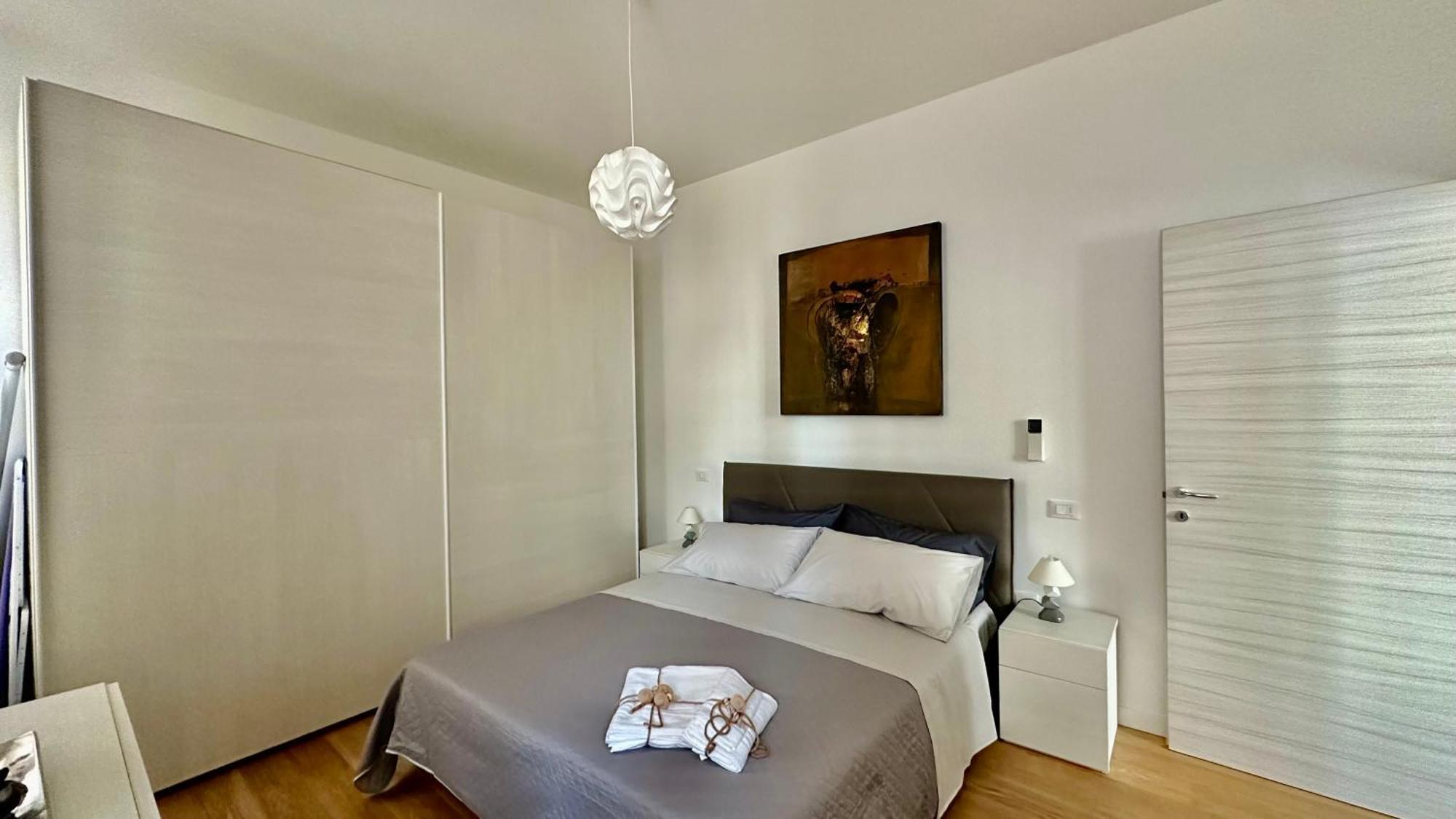 Apartmán Palazzo Galileo San Benedetto del Tronto Exteriér fotografie