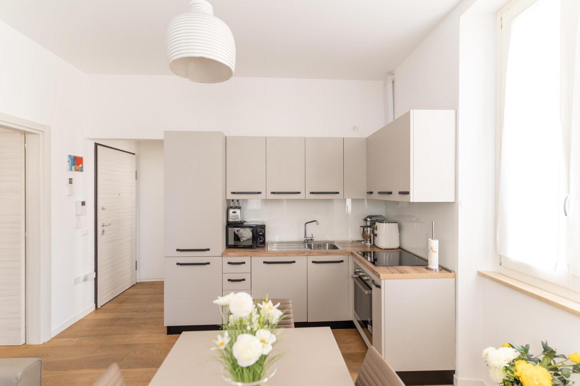 Apartmán Palazzo Galileo San Benedetto del Tronto Exteriér fotografie