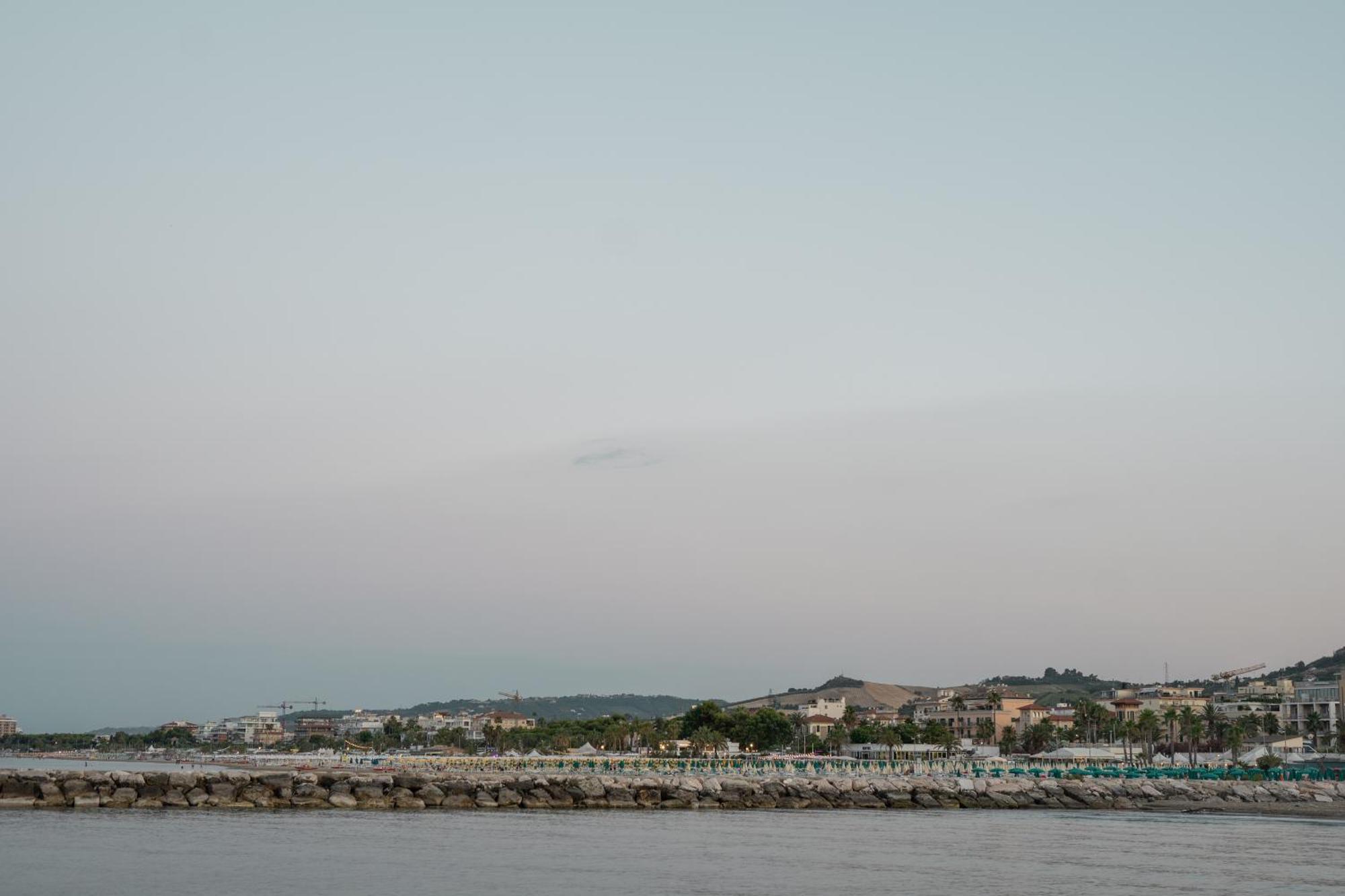 Apartmán Palazzo Galileo San Benedetto del Tronto Exteriér fotografie