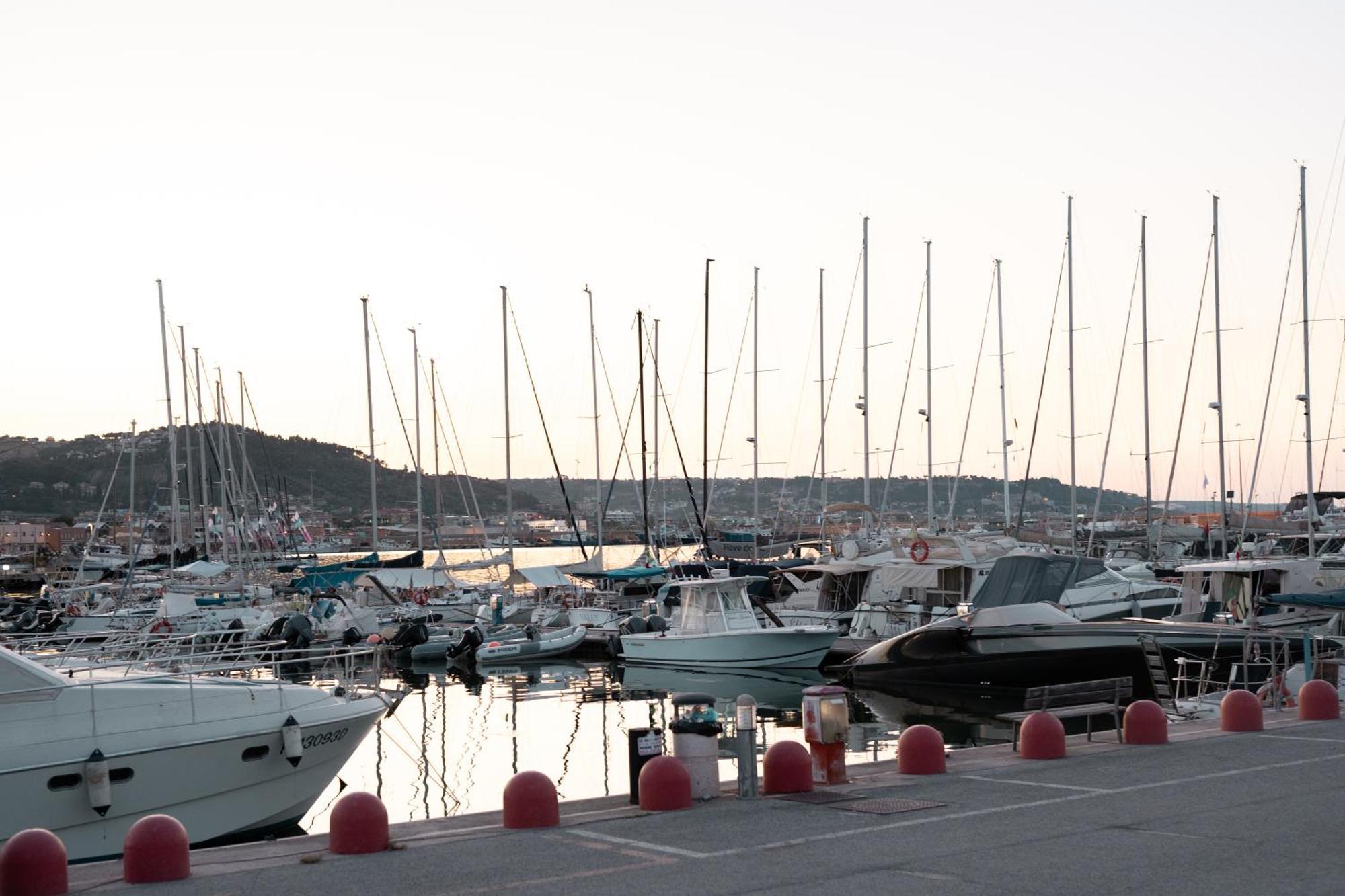 Apartmán Palazzo Galileo San Benedetto del Tronto Exteriér fotografie